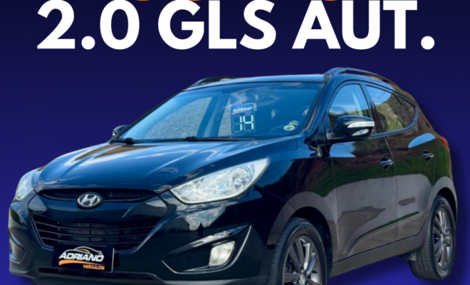 IX35 GLS 2.0 Aut. 2014-15
