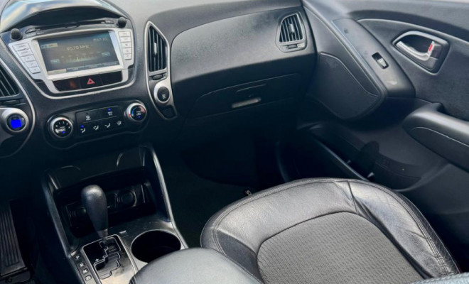 IX35 GLS 2.0 Aut. 2014-11