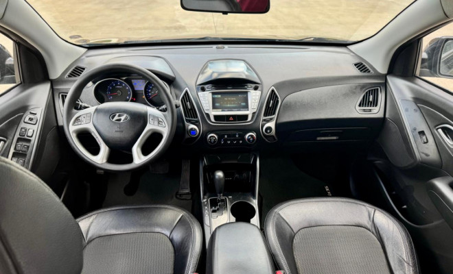 IX35 GLS 2.0 Aut. 2014-10