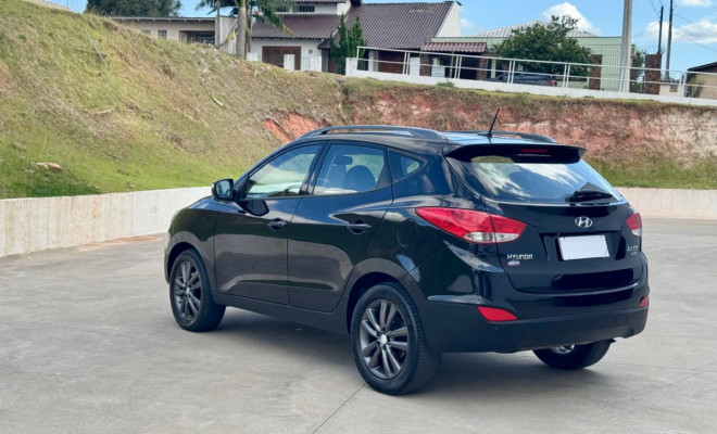 IX35 GLS 2.0 Aut. 2014-13