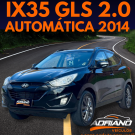 IX35 GLS 2.0 Aut. 2014