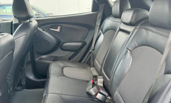 IX35 GLS 2.0 Aut. 2014-5