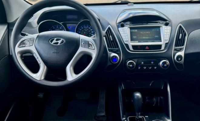 IX35 GLS 2.0 Aut. 2014-3