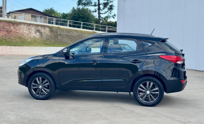 IX35 GLS 2.0 Aut. 2014-12