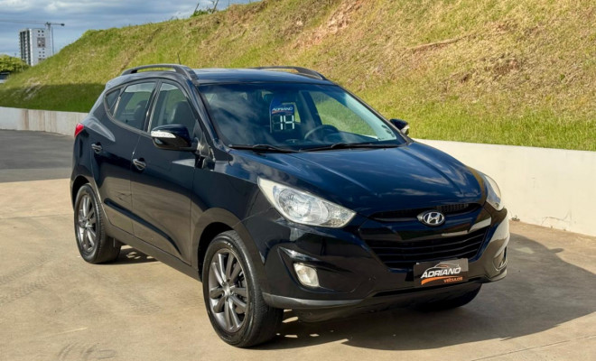 IX35 GLS 2.0 Aut. 2014-14