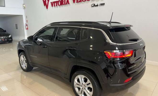 Jeep COMPASS LONG. TD 350 2.0 4x4 Diesel Aut. 2022 Diesel-7