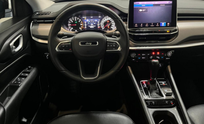 Jeep COMPASS LONG. TD 350 2.0 4x4 Diesel Aut. 2022 Diesel-2