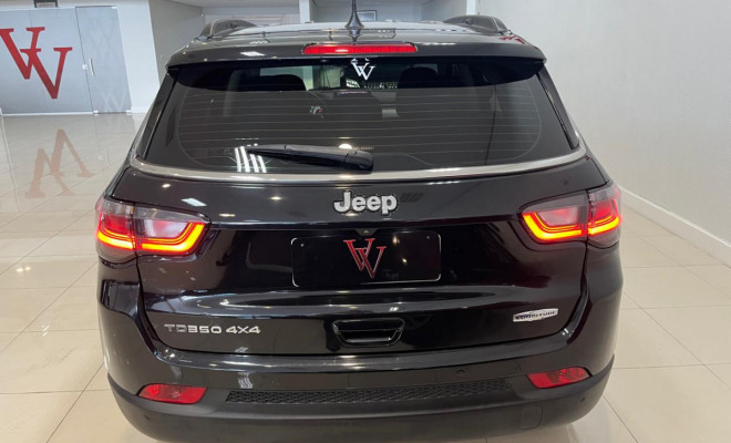 Jeep COMPASS LONG. TD 350 2.0 4x4 Diesel Aut. 2022 Diesel-6