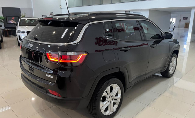 Jeep COMPASS LONG. TD 350 2.0 4x4 Diesel Aut. 2022 Diesel-5