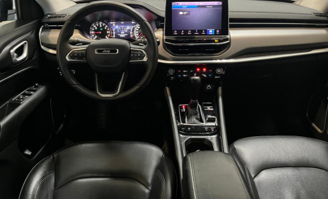 Jeep COMPASS LONG. TD 350 2.0 4x4 Diesel Aut. 2022 Diesel-3