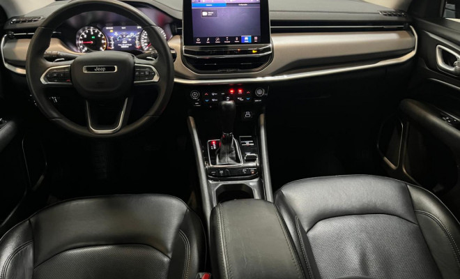 Jeep COMPASS LONG. TD 350 2.0 4x4 Diesel Aut. 2022 Diesel-4