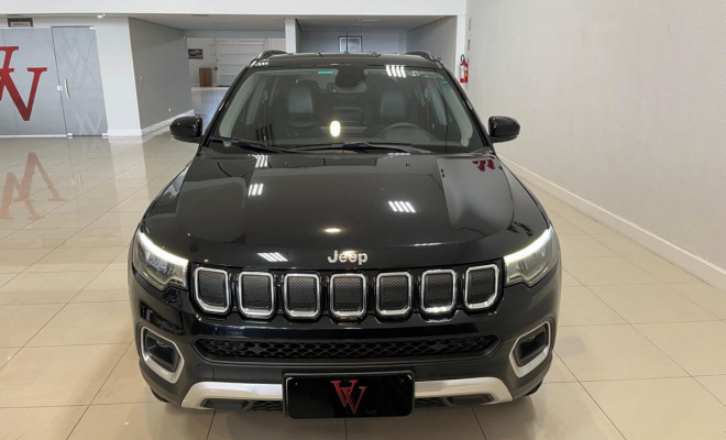 Jeep COMPASS LONG. TD 350 2.0 4x4 Diesel Aut. 2022 Diesel-0