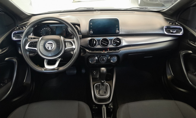 Fiat ARGO TREKKING 1.8 16V Flex Aut. 2020 Flex-5