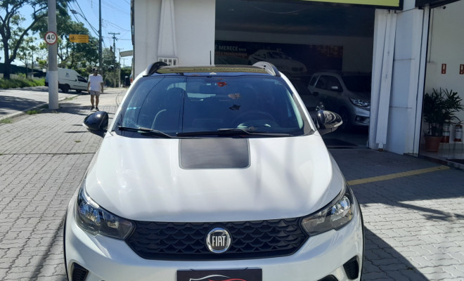 Fiat ARGO TREKKING 1.8 16V Flex Aut. 2020 Flex