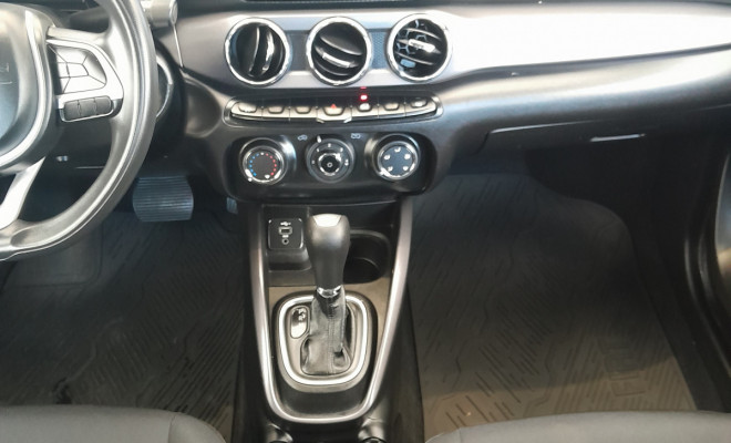 Fiat ARGO TREKKING 1.8 16V Flex Aut. 2020 Flex-6