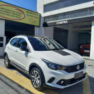 Fiat ARGO TREKKING 1.8 16V Flex Aut. 2020 Flex-4