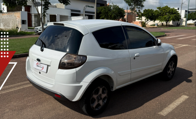 Ford Ka 1.0 8V/1.0 8V ST Flex 3p 2013 Flex-0