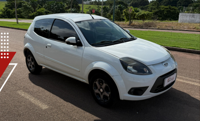 Ford Ka 1.0 8V/1.0 8V ST Flex 3p 2013 Flex-4