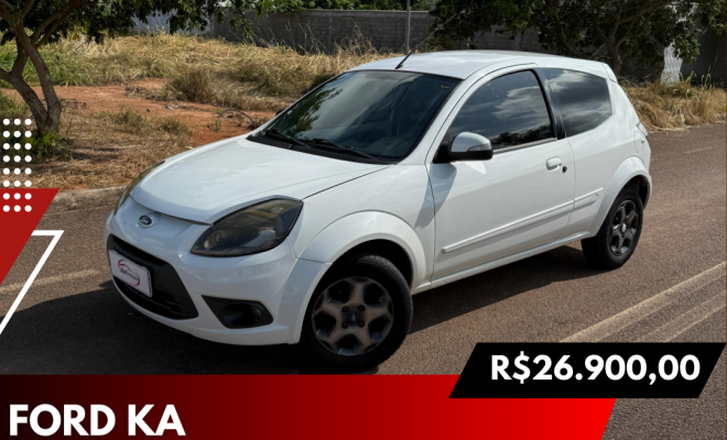 Ford Ka 1.0 8V/1.0 8V ST Flex 3p 2013 Flex