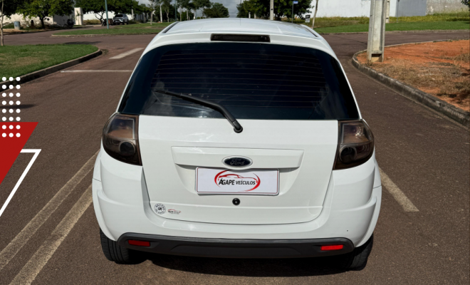 Ford Ka 1.0 8V/1.0 8V ST Flex 3p 2013 Flex-3