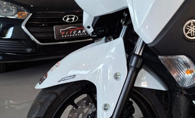 YAMAHA NMAX 160 2022 Gasolina-4
