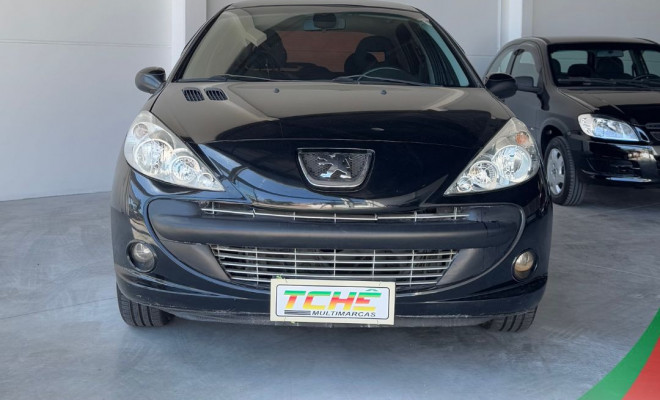 Peugeot 207 XS 1.6 Flex 16V 5p 2009 Flex-0