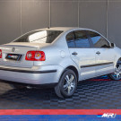 VW - VolksWagen Polo Sed. COMFORT. 1.6 Mi Tot. Flex 8v 2008 Flex-7