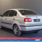 VW - VolksWagen Polo Sed. COMFORT. 1.6 Mi Tot. Flex 8v 2008 Flex-1