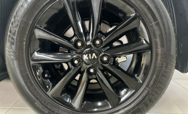Kia Motors Cerato 1.6 16V  Flex  Aut. 2018 Flex-11