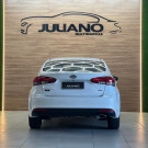 Kia Motors Cerato 1.6 16V  Flex  Aut. 2018 Flex-13