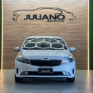 Kia Motors Cerato 1.6 16V  Flex  Aut. 2018 Flex-12