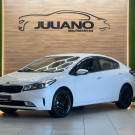 Kia Motors Cerato 1.6 16V  Flex  Aut. 2018 Flex-0