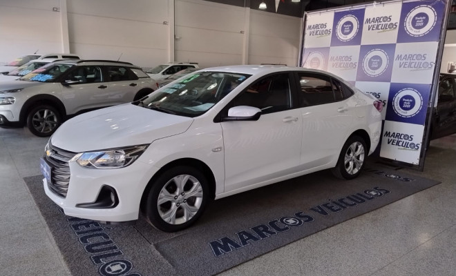 GM - Chevrolet ONIX SEDAN Plus LTZ 1.0 12V TB Flex Aut. 2023 Flex-0
