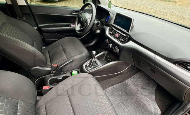 Hyundai HB20 Comfort 1.0 Flex 12V Mec. 2023 Flex-2