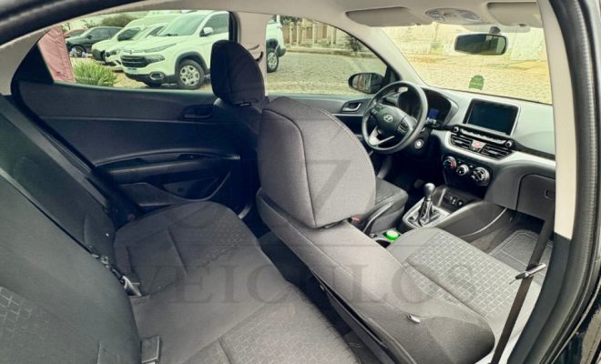 Hyundai HB20 Comfort 1.0 Flex 12V Mec. 2023 Flex-4