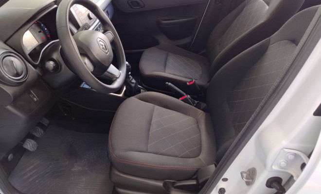 Renault KWID Zen 1.0 Flex 12V 5p Mec. 2024 Flex-5