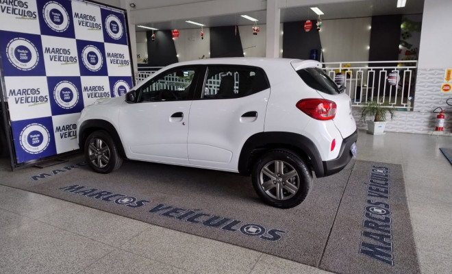Renault KWID Zen 1.0 Flex 12V 5p Mec. 2024 Flex-4