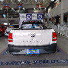 VW - VolksWagen Saveiro Trendline 1.6 Total Flex 16V 2023 Flex