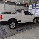 VW - VolksWagen Saveiro Trendline 1.6 Total Flex 16V 2023 Flex
