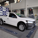 VW - VolksWagen Saveiro Trendline 1.6 Total Flex 16V 2023 Flex
