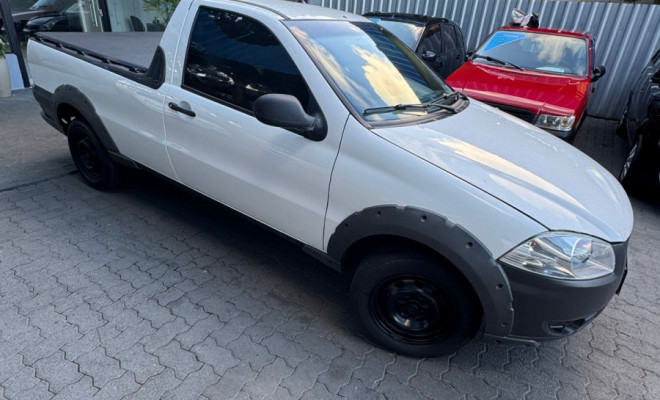 Fiat Strada Working Celeb.1.4 Fire Flex 8V CS 2013 Flex-7