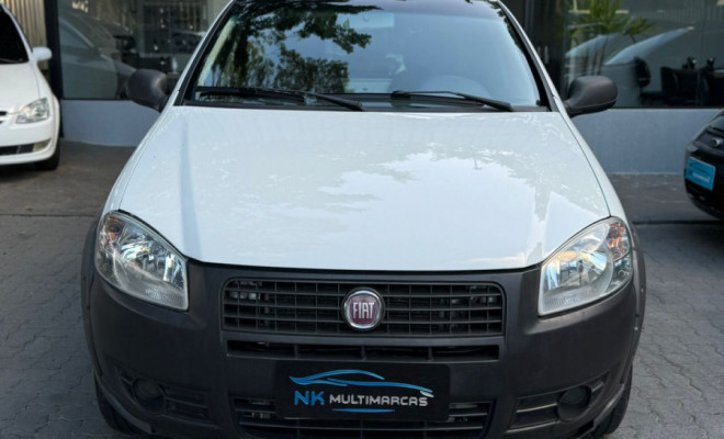 Fiat Strada Working Celeb.1.4 Fire Flex 8V CS 2013 Flex