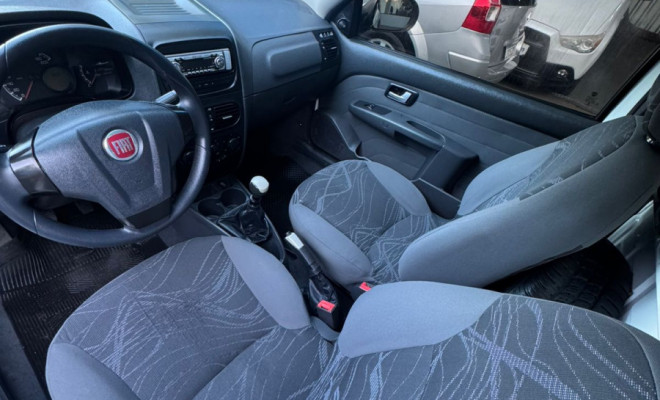 Fiat Strada Working Celeb.1.4 Fire Flex 8V CS 2013 Flex-2