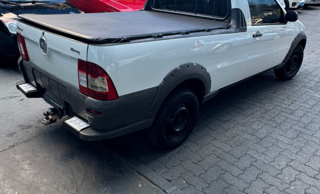 Fiat Strada Working Celeb.1.4 Fire Flex 8V CS 2013 Flex-4
