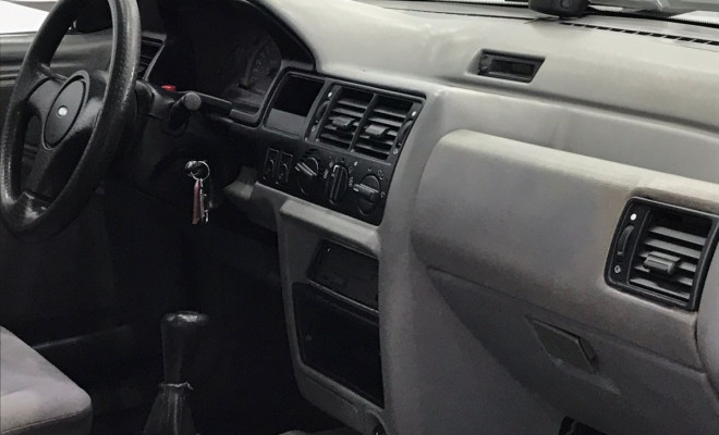 Ford Verona S 2.0i 4p 1996 Gasolina-7