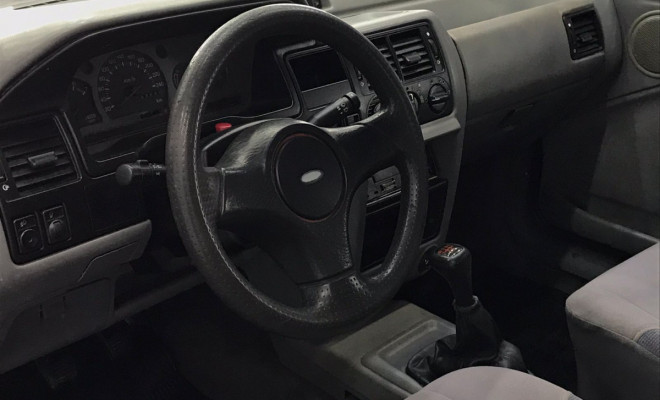 Ford Verona S 2.0i 4p 1996 Gasolina-5