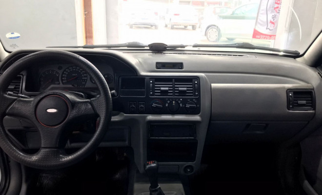 Ford Verona S 2.0i 4p 1996 Gasolina-6