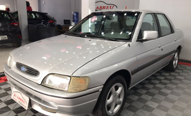 Ford Verona S 2.0i 4p 1996 Gasolina-3