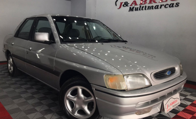 Ford Verona S 2.0i 4p 1996 Gasolina