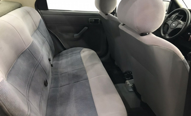 Ford Verona S 2.0i 4p 1996 Gasolina-10